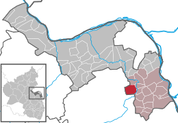 Undenheim – Mappa