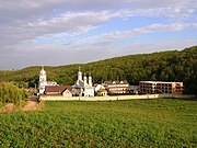 Cucova Monastery