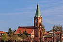 Katholische Kirche Maria Meeresstern