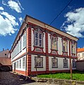 Parsonage on Mírové Square