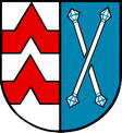 Aurolzmünster címere