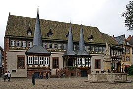 Medieval Town Hall