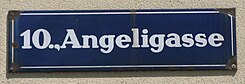 Angeligasse