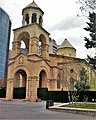 Armenian Church, Baku, 1863–1869