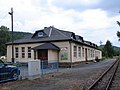 Sachgesamtheitsbestandteil der Sachgesamtheit Weißeritztalbahn im OT Schmiedeberg