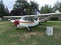 Bellanca T7 GCBC uçağı