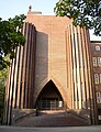 Berlin-Wilmersdorf, ev. Kirche am Hohenzollernplatz