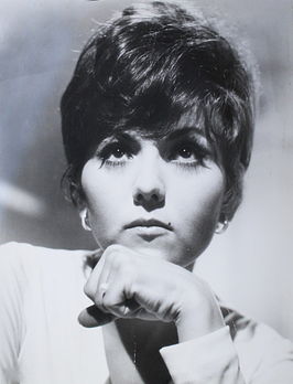 Brenda Vaccaro in 1969