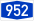 A 952