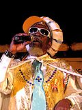 Bunny Wailer, 2009