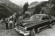 Cadillac Series 61 Club Coupe Modelljahr 1949