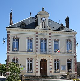 gemeentehuis