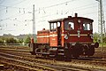 333 068-5 in purpurrot in Heilbronn