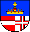 Wappen von Karlshausen