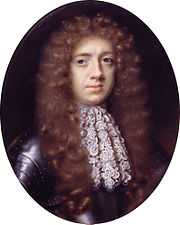 Edward Spragge, Admiral of the Blue (c. 1665)