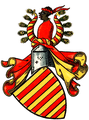 Wappen derer von Elverfeldt