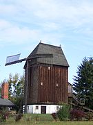 Fahrländer Mühle, Fahrland, 1758