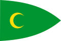 Seekriegsflagge de Osmanischen Reichs (1513–1793)