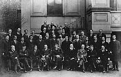 Members of the First Dáil