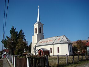 Biserica reformată din Gurghiu