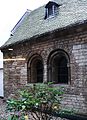 Außenansicht der St.Helena Kapelle in Bonn