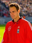 Der amtierende Europameister und Vizeweltmeister von 2001 Ingo Schultz scheiterte im Halbfinale