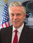 Jon Huntsman Jr. (2005–2009) Born (1960-03-26) March 26, 1960 (age 64)