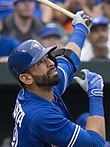 José Bautista (2015)