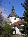 Kirche der evangelisch-reformierten Kirchengemeinde Silixen