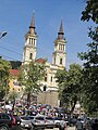 Maria Radna Cloister Church Y