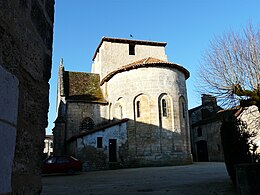 La Chapelle-Faucher – Veduta