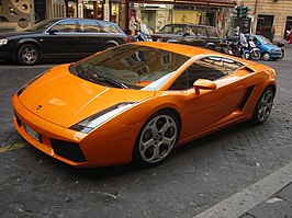 Lamborghini Gallardo E-Gear