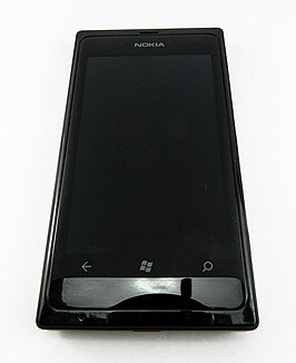 Lumia 505