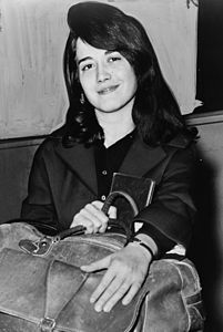 Martha Argerich (Üreten: Dick DeMarsico, World Telegram)