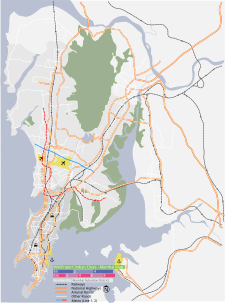 Bombay Hospital is located in Mumbai