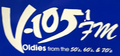 Oldies 105.1 WVRY logo