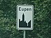 Ortstafel Eupen