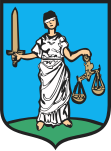 Wappen der Gmina Janowiec Wielkopolski