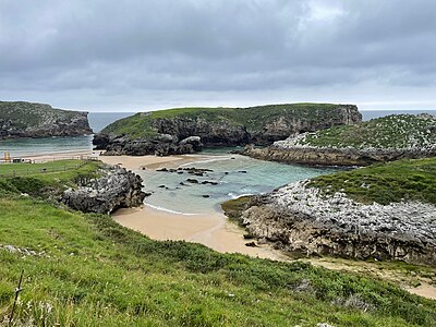 Playa de Cué