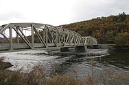 Pond Eddy Bridge