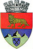 Coat of arms of Lupeni