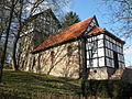 Kirche St. Philippi und Jacobi mit Ausstattung