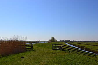 Ten zuiden van Bodegraven