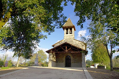 Kirche Saint-Pierre-ès-Liens