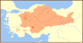 Sultanate of Rum (1077–1308 AD) in 1190 AD.