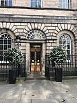 Parliament Square, Signet Library, Including Railings