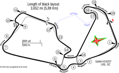 Mapa toru