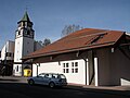 Evang. Laurentiuskirche Stuttgart-Rohr