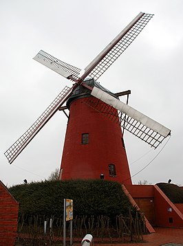 Tombeelmolen