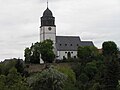 De Laurentiuskerk te Usingen